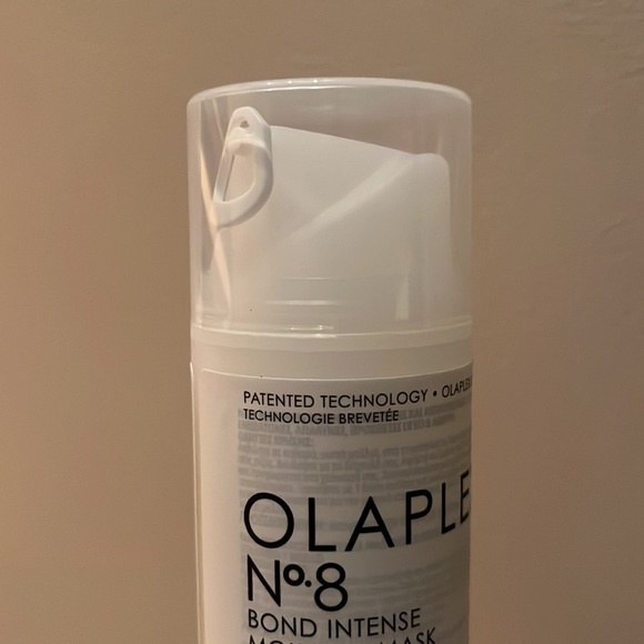 Brand new never opened OLAPLEX No 8 bond intense moisture mask 100ml full - Picture 7 of 7